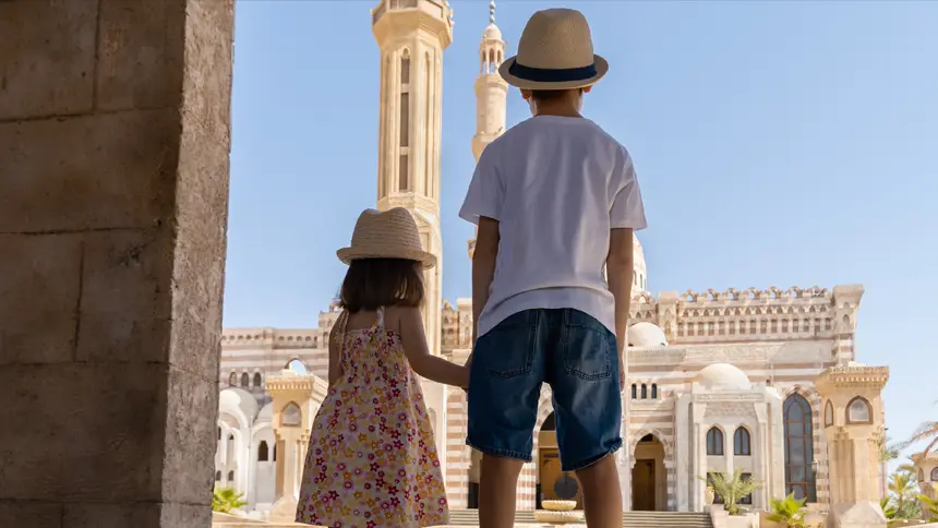 Heritage Experiences for Children in Fujairah