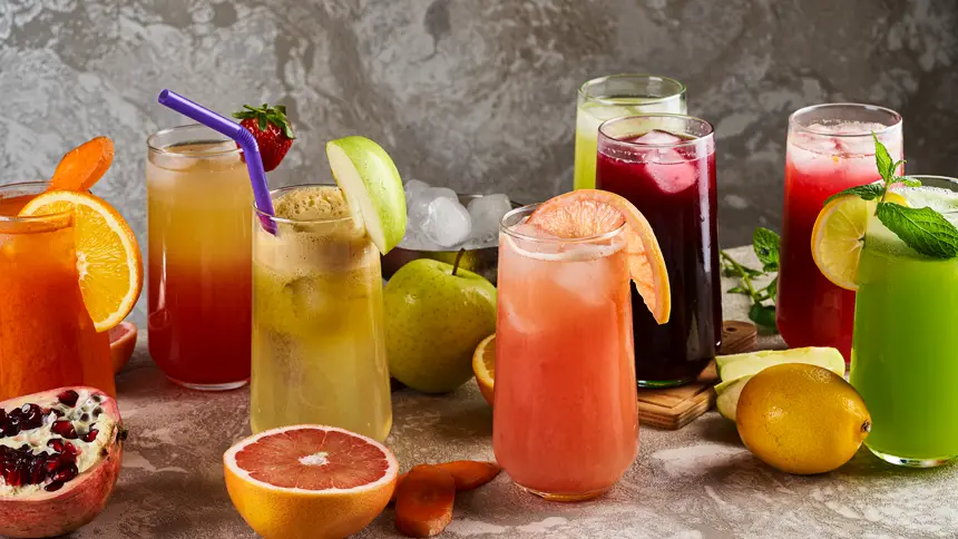 Fresh Juice Bars and Health Cafés in Ajman