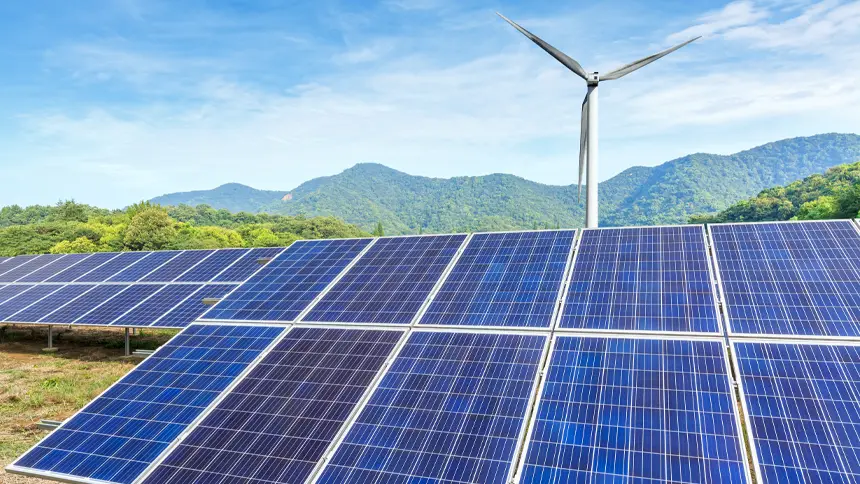 Renewable Energy Investment in Fujairah
